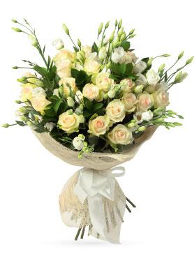 составление букетов