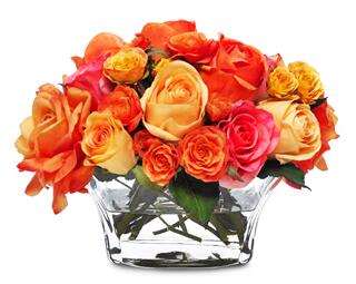 Какую воду использовать для сохранности роз Розы в вазе