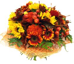 Осенний букет